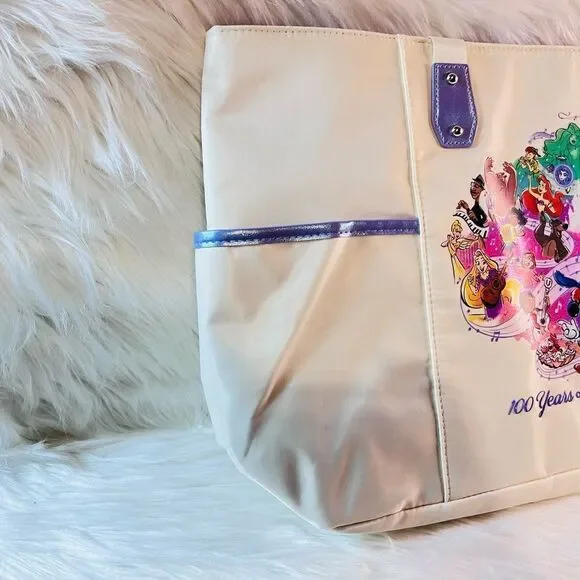 Mickey Mouse and Friends Tote Bag – Disney100 Special Moments - Picture 6 of 11